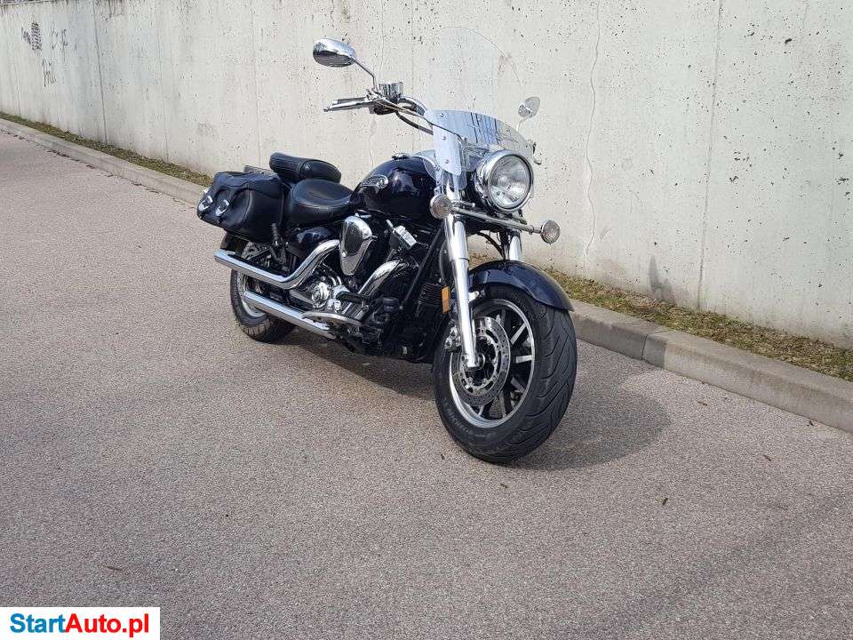 Yamaha XV – Białystok – Podlaskie