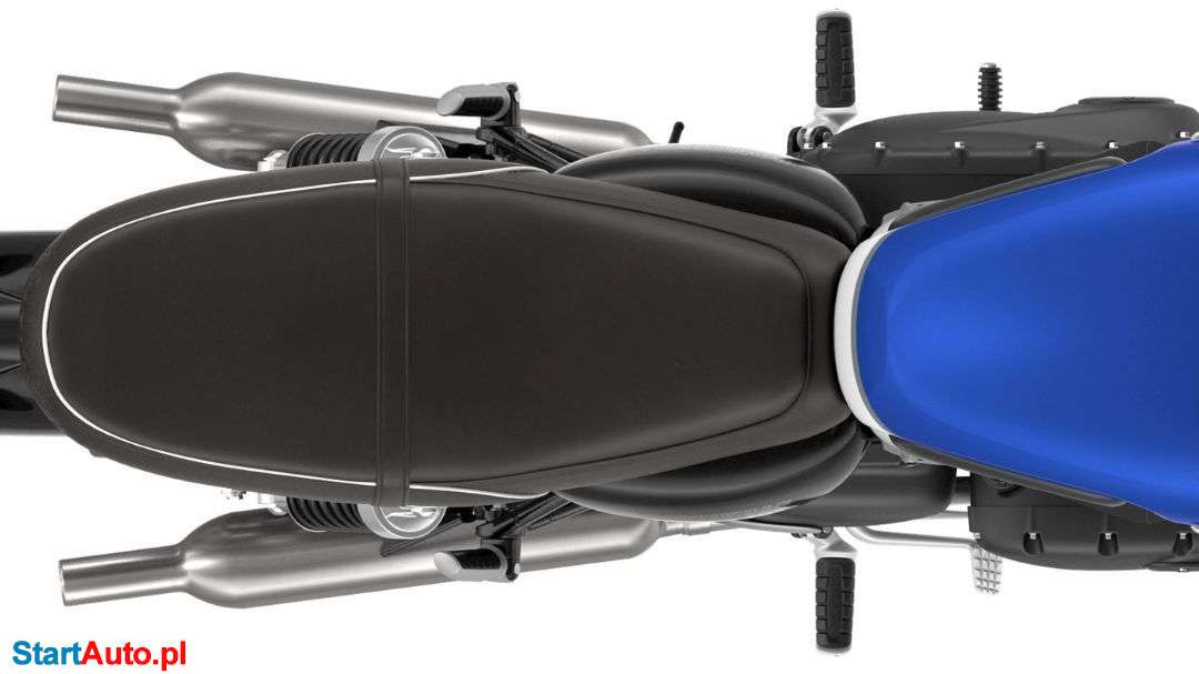 Triumph Bonneville – Warszawa – Mazowieckie