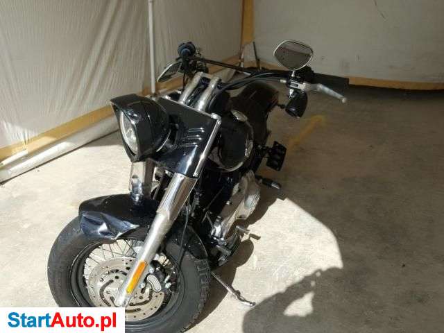 Harley-Davidson Softail – Wieliczka – Małopolskie