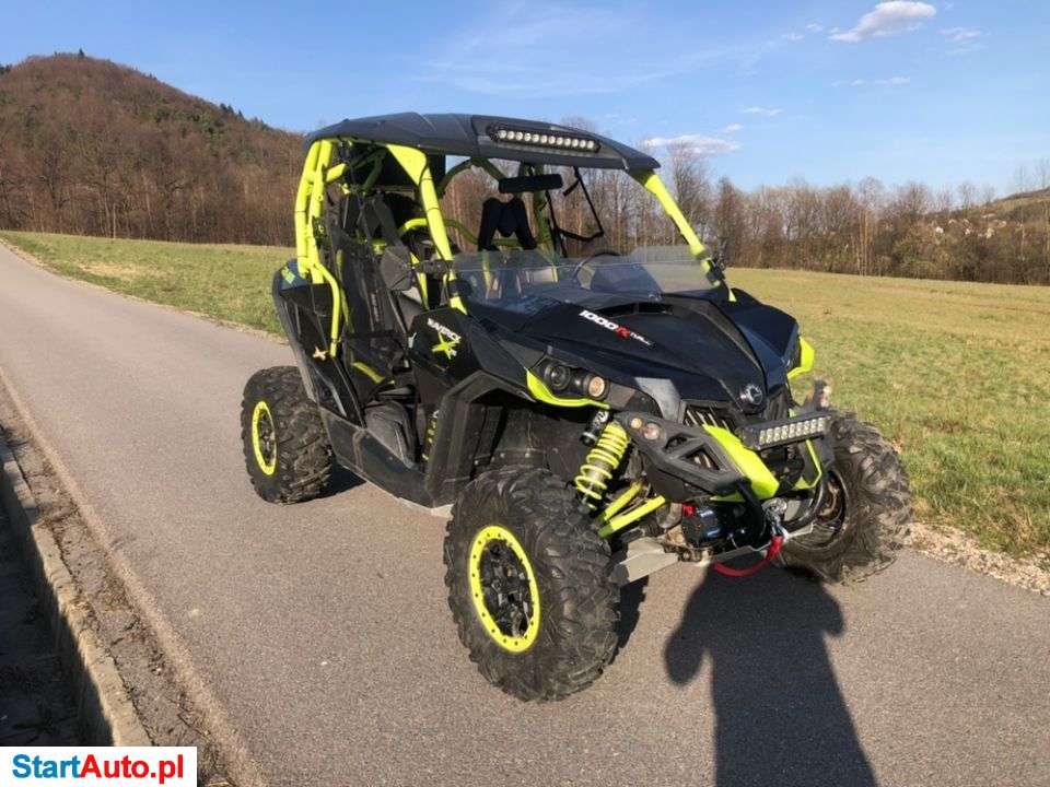 Can-Am Maverick – Myślenice – Małopolskie