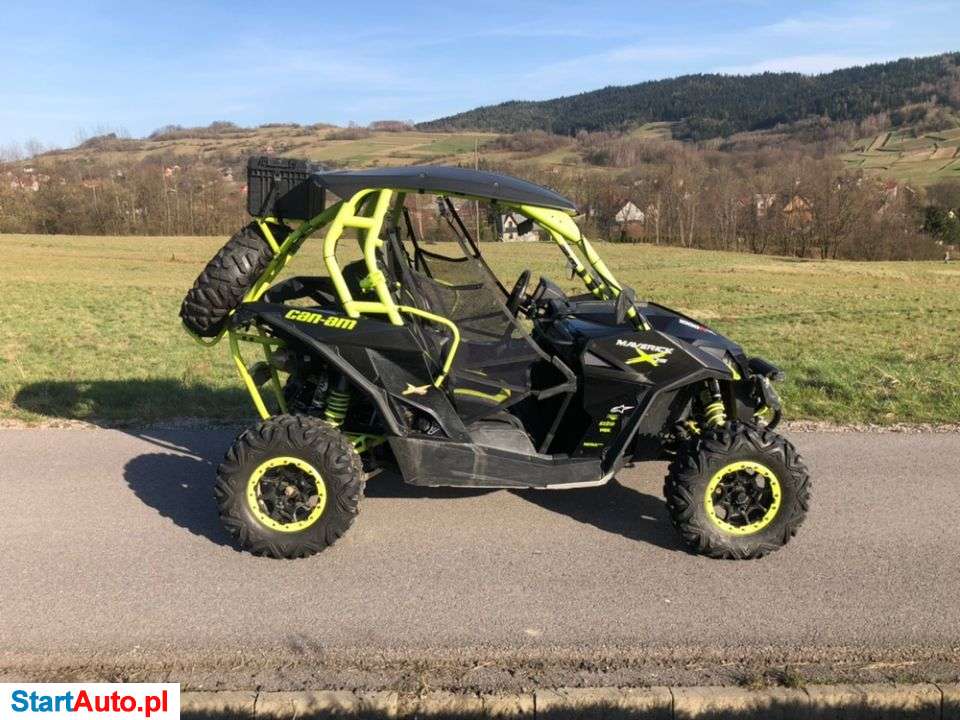 Can-Am Maverick – Myślenice – Małopolskie