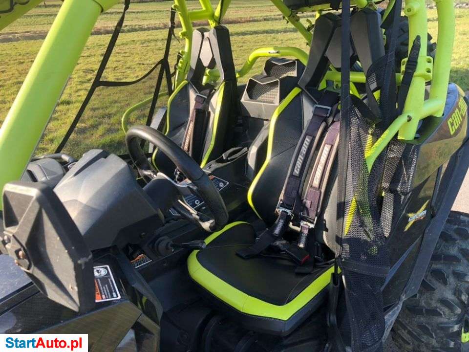 Can-Am Maverick – Myślenice – Małopolskie