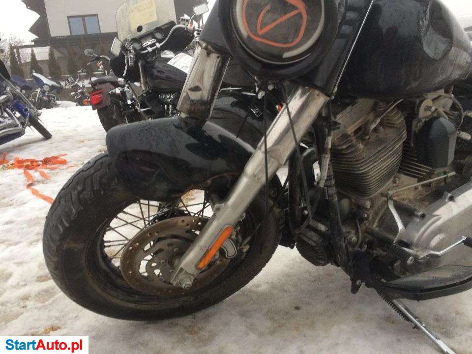 Harley-Davidson Softail – Wieliczka – Małopolskie