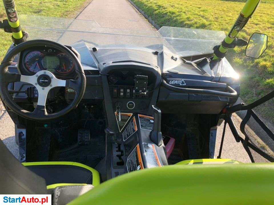 Can-Am Maverick – Myślenice – Małopolskie