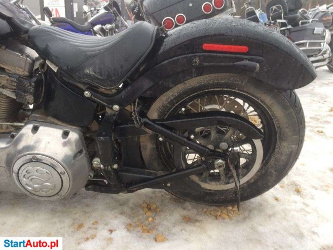 Harley-Davidson Softail – Wieliczka – Małopolskie