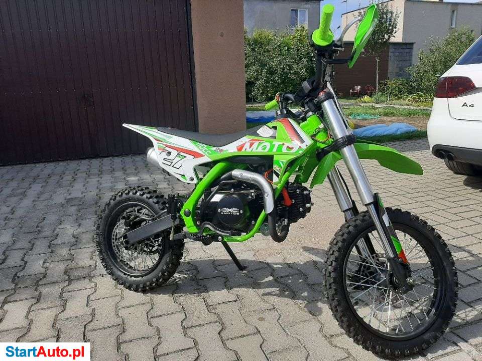 X-Moto Ostatní – Działdowo – Warmińsko-mazurskie