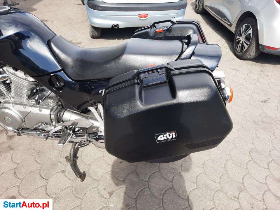 Suzuki VX – Poznań – Wielkopolskie