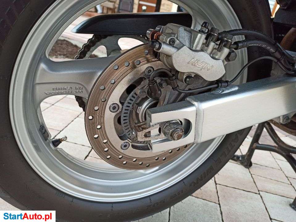 Honda Varadero – Rzeszów – Podkarpackie