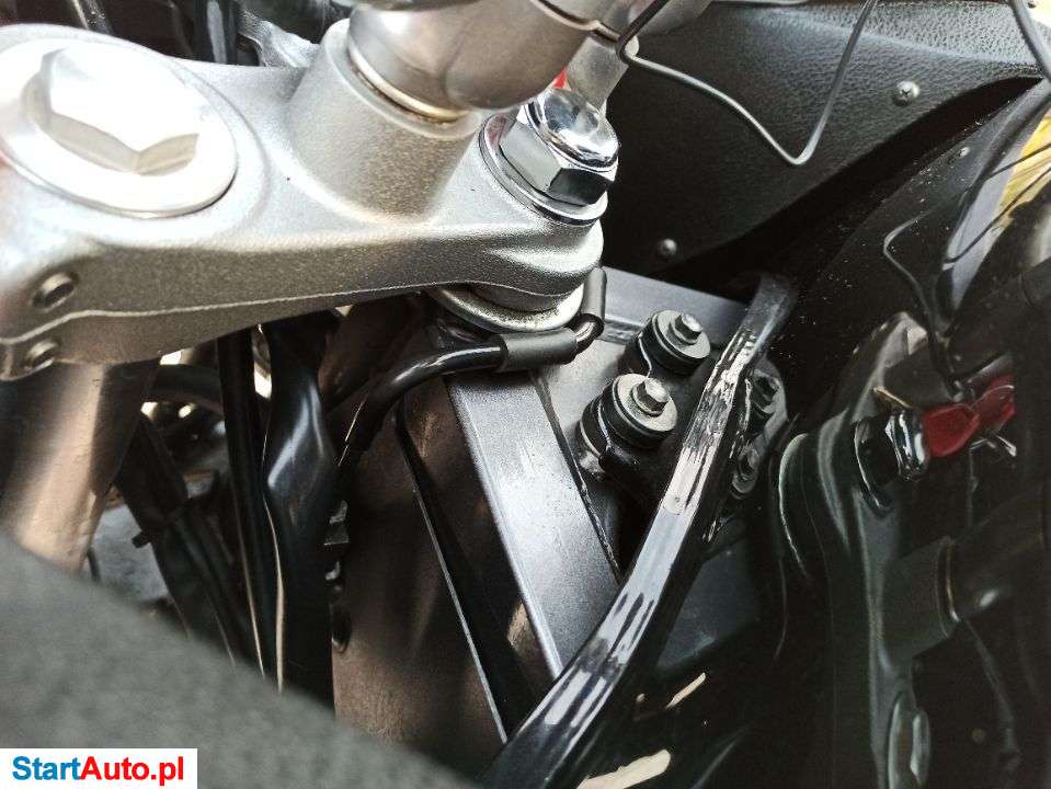 Honda Varadero – Rzeszów – Podkarpackie