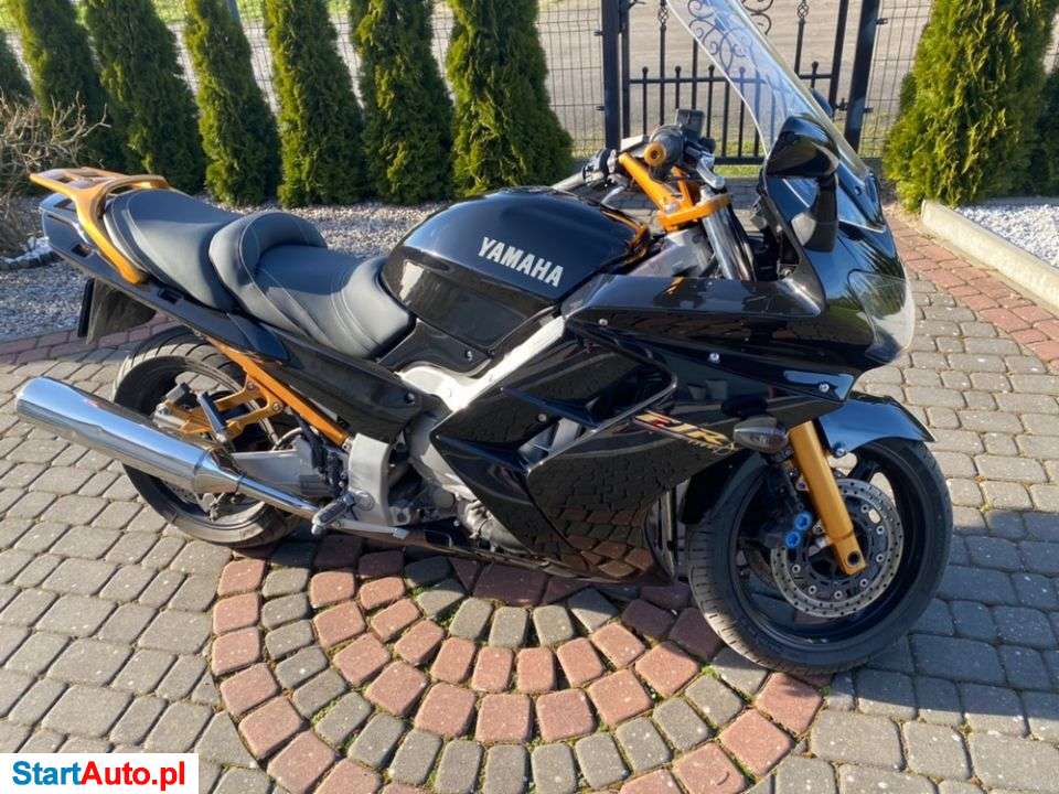 Yamaha FJR – Trzebiatów – Zachodniopomorskie