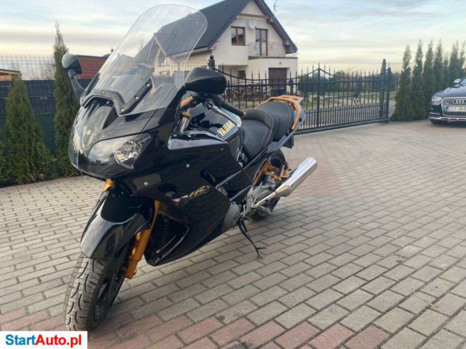 Yamaha FJR – Trzebiatów – Zachodniopomorskie