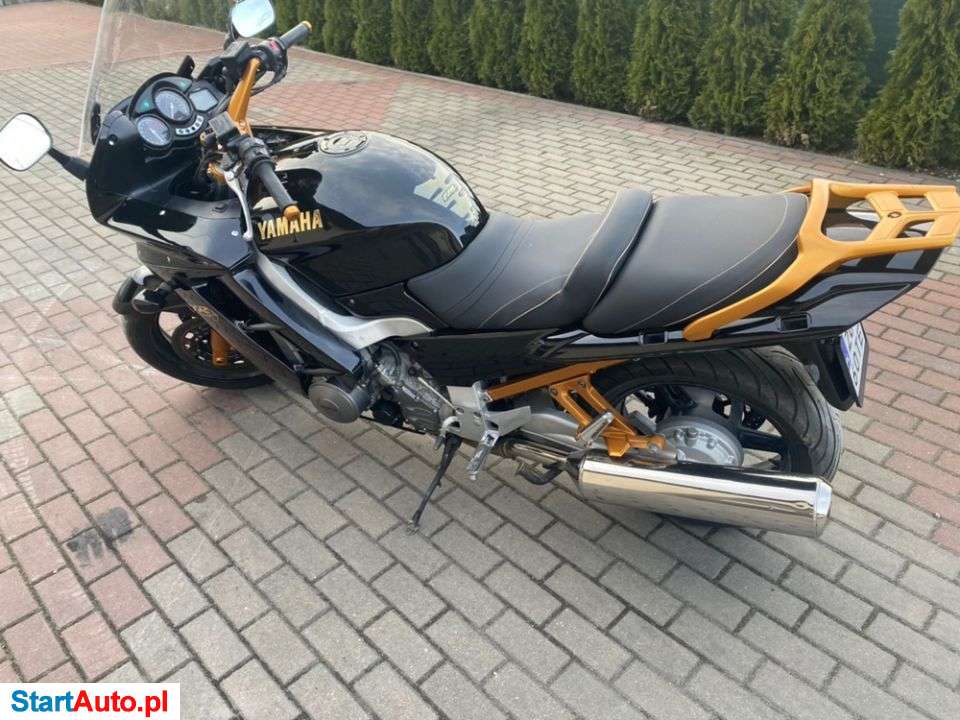 Yamaha FJR – Trzebiatów – Zachodniopomorskie