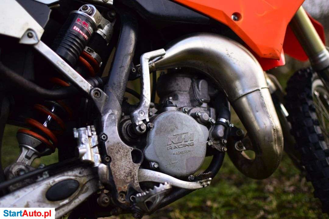 KTM SX – Bydgoszcz – Kujawsko-pomorskie