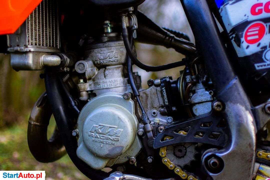 KTM SX – Bydgoszcz – Kujawsko-pomorskie