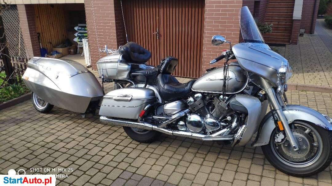 Yamaha XVZ – Tarnów – Małopolskie