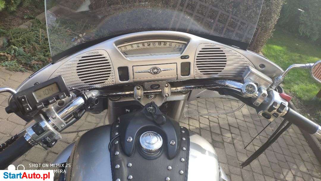Yamaha XVZ – Tarnów – Małopolskie
