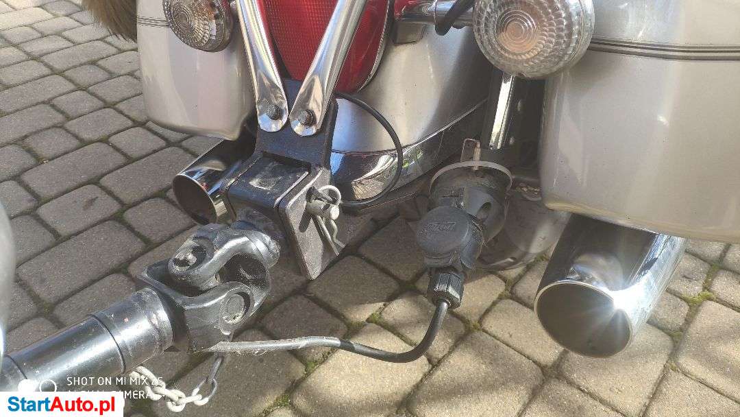 Yamaha XVZ – Tarnów – Małopolskie