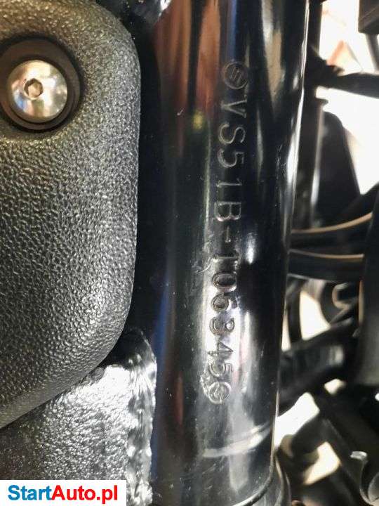 Suzuki VX – Poznań – Wielkopolskie