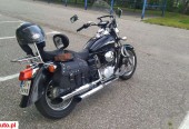 Honda Shadow – Siemianowice Śląskie – Śląskie