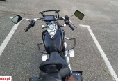 Honda Shadow – Siemianowice Śląskie – Śląskie