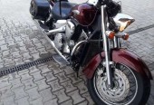 Honda VTX – Bukowie – Świętokrzyskie