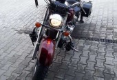 Honda VTX – Bukowie – Świętokrzyskie