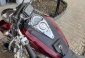Honda VTX – Bukowie – Świętokrzyskie