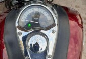 Honda VTX – Bukowie – Świętokrzyskie