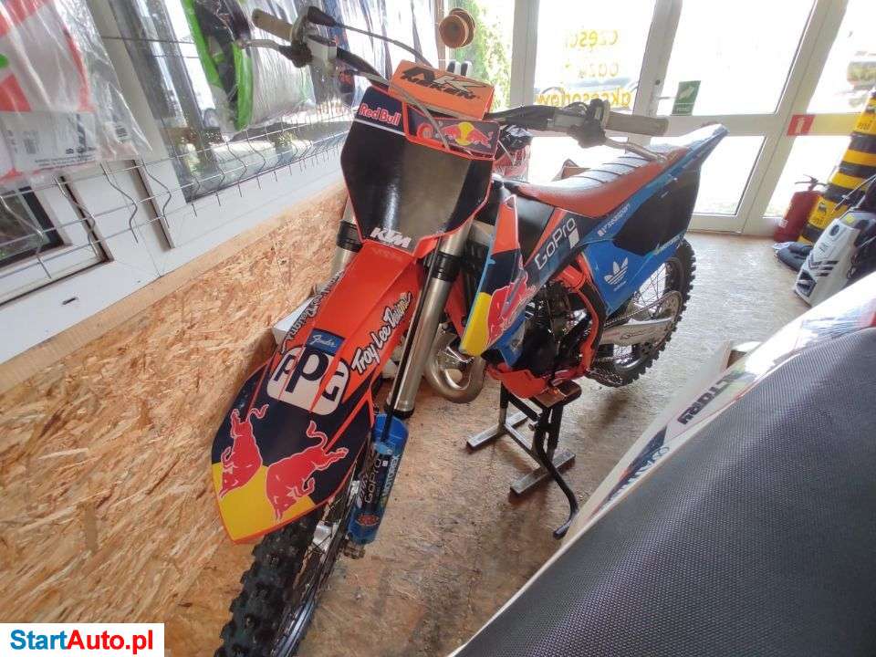 KTM SX – Grodków – Opolskie