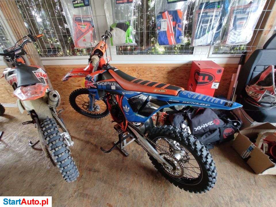 KTM SX – Grodków – Opolskie