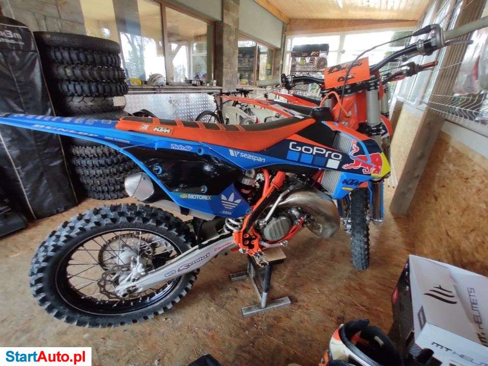 KTM SX – Grodków – Opolskie