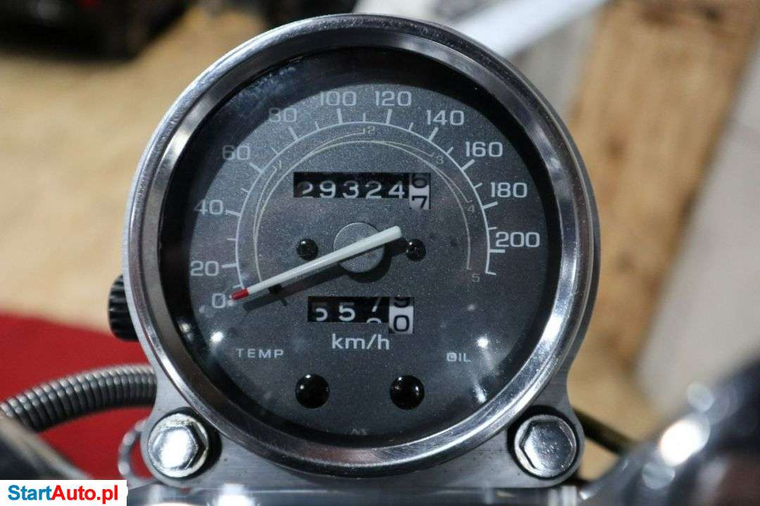 Honda Shadow – Stare Miasto – Wielkopolskie