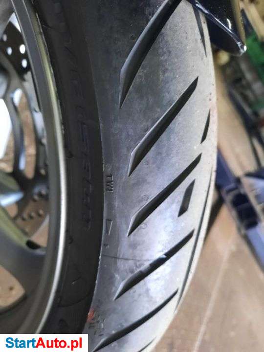 Suzuki VX – Poznań – Wielkopolskie