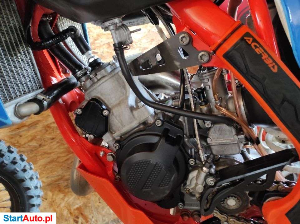 KTM SX – Grodków – Opolskie