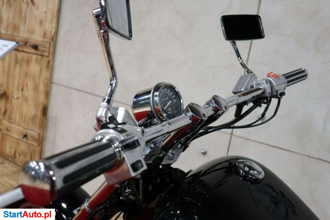 Honda Shadow – Stare Miasto – Wielkopolskie