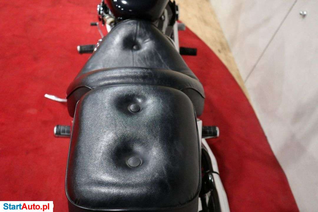Honda Shadow – Stare Miasto – Wielkopolskie