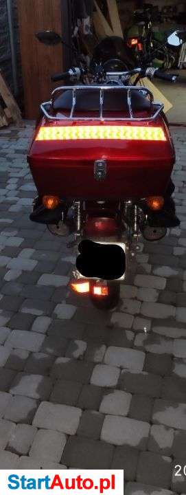 Daelim VT – Rzeszów – Podkarpackie