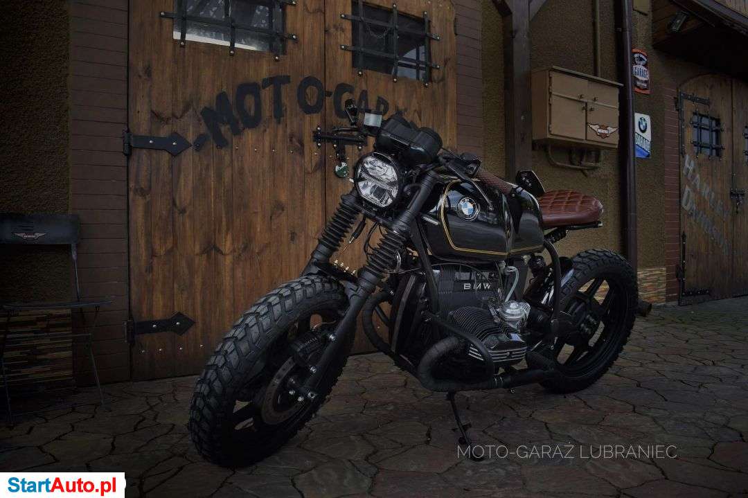 BMW R – Lubraniec – Kujawsko-pomorskie