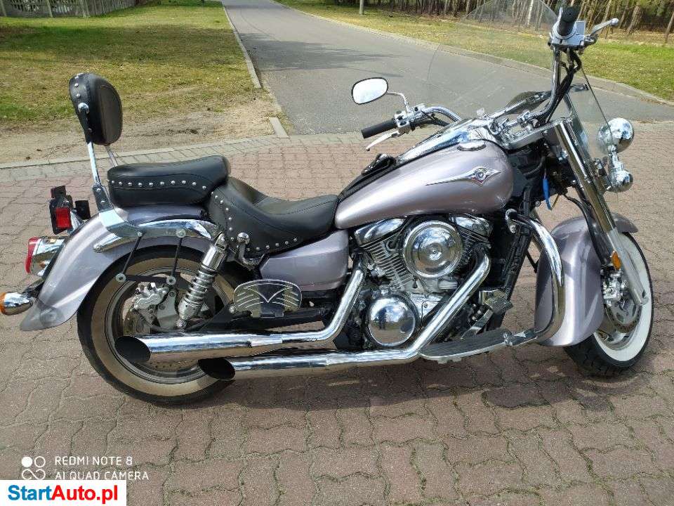 Kawasaki Vulcan – Tuliszków – Wielkopolskie