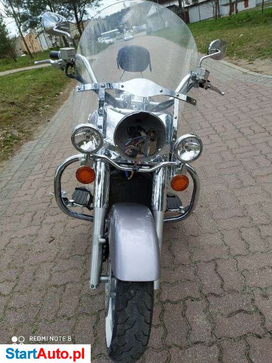 Kawasaki Vulcan – Tuliszków – Wielkopolskie