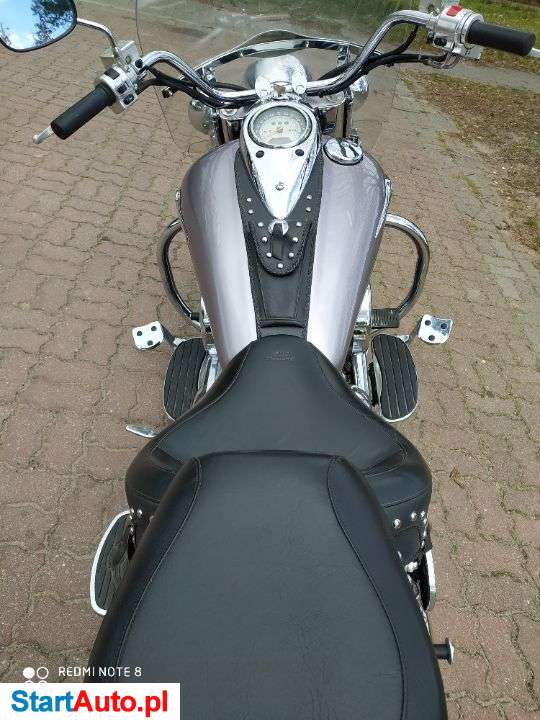 Kawasaki Vulcan – Tuliszków – Wielkopolskie