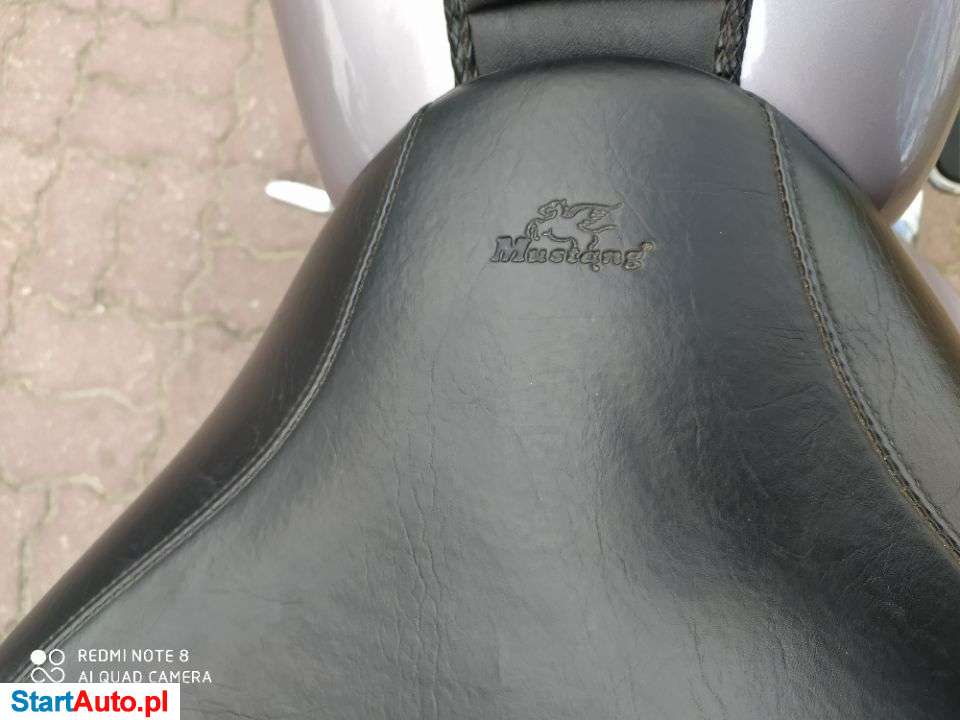 Kawasaki Vulcan – Tuliszków – Wielkopolskie