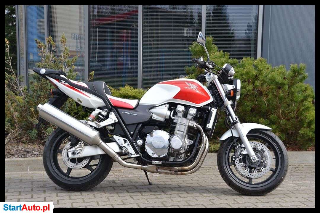Honda CB – Siedlce – Mazowieckie