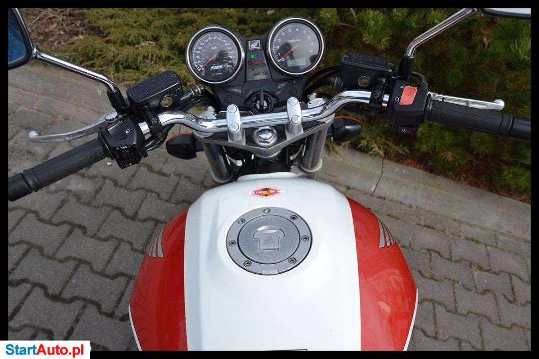 Honda CB – Siedlce – Mazowieckie