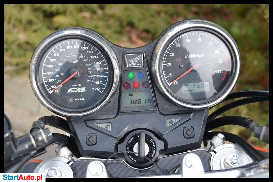 Honda CB – Siedlce – Mazowieckie