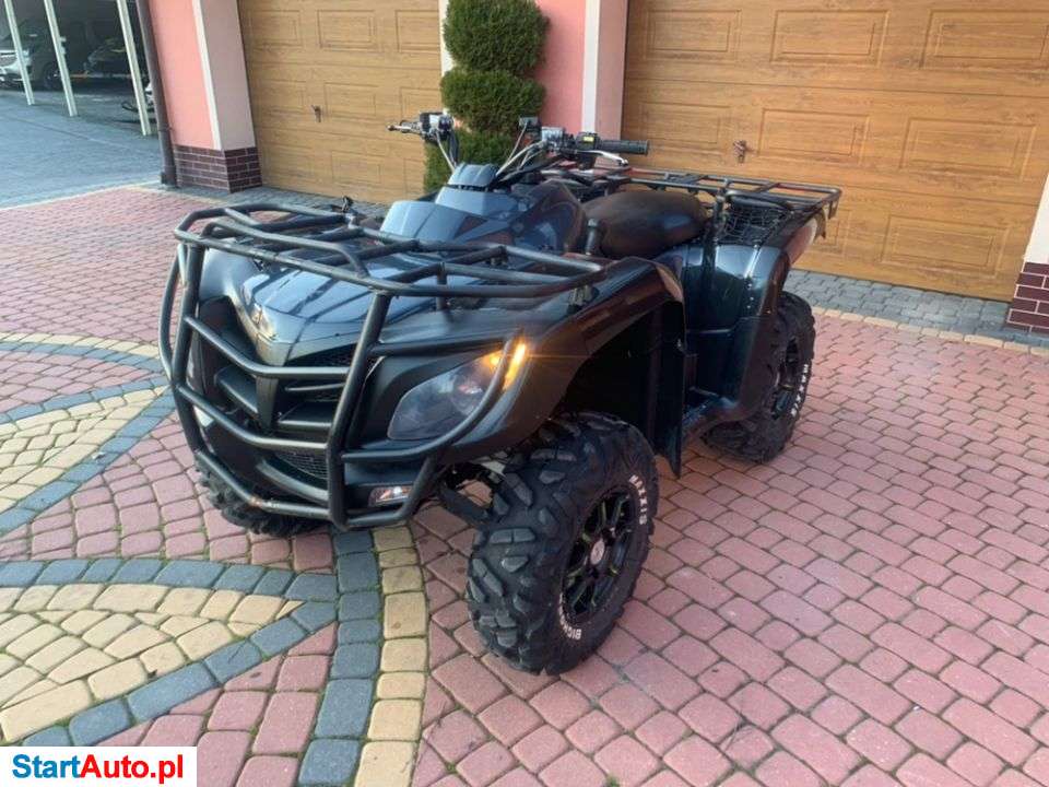 Dinli Centhor – Iwkowa – Małopolskie