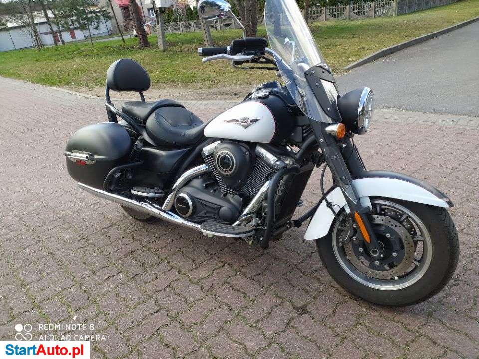 Kawasaki Vulcan – Tuliszków – Wielkopolskie
