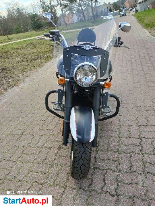 Kawasaki Vulcan – Tuliszków – Wielkopolskie