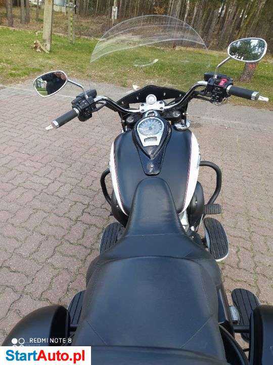 Kawasaki Vulcan – Tuliszków – Wielkopolskie