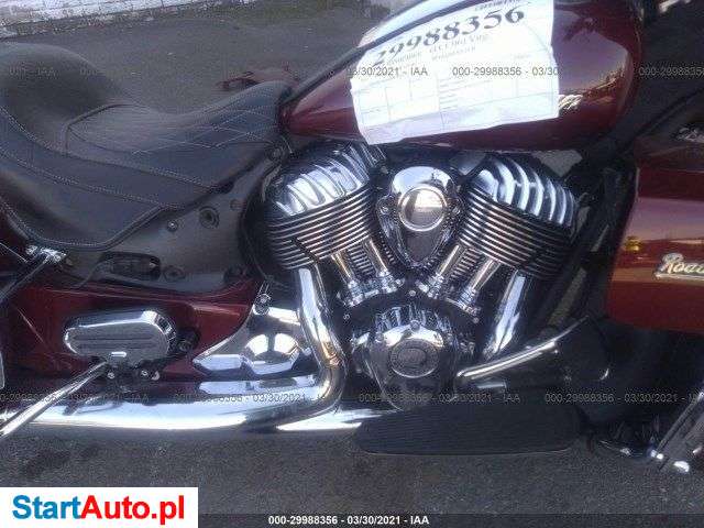Indian Roadmaster – Grudziądz – Kujawsko-pomorskie
